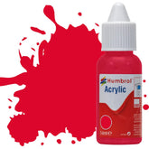 Humbrol Arrow Red Gloss Acrylic ...