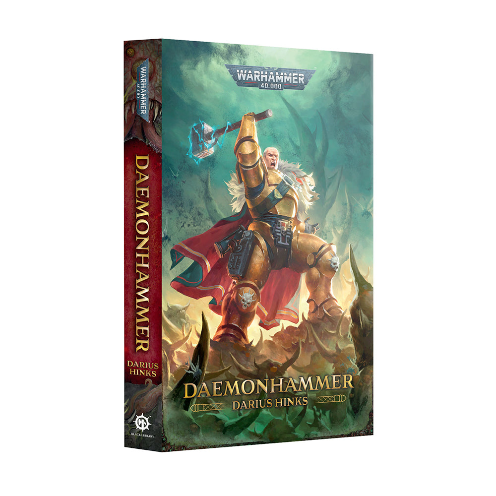 Demon Hammer Warhammer 40k Novel
