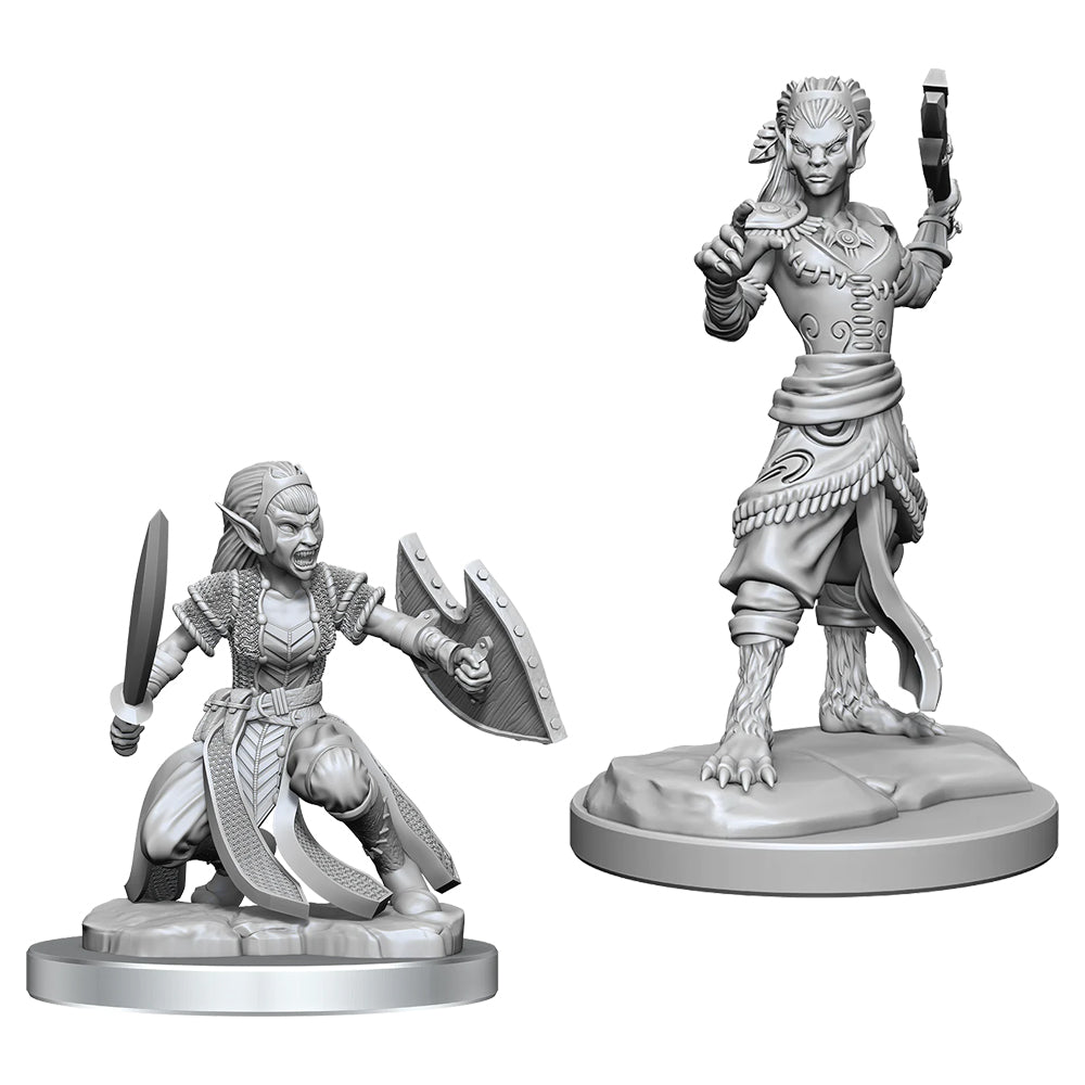 WizKids Shifter Fighter D&D Nozlurs Marvelous Minis