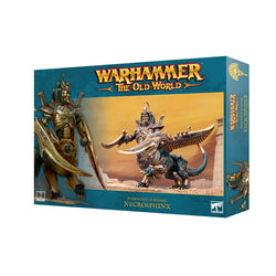 Tomb Kings Necrosphinx - The Old World