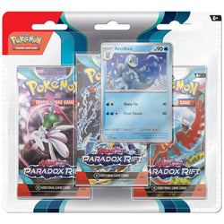 Pokémon TCG SV Paradox Rift Arctibax Promo Pack