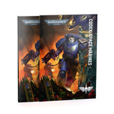 Space Marines 11th Edition Codex...