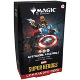 Avengers Assemble MTG Marvel Sup...