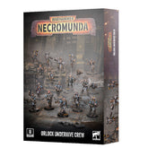 Necromunda Orlock Underhive Crew...