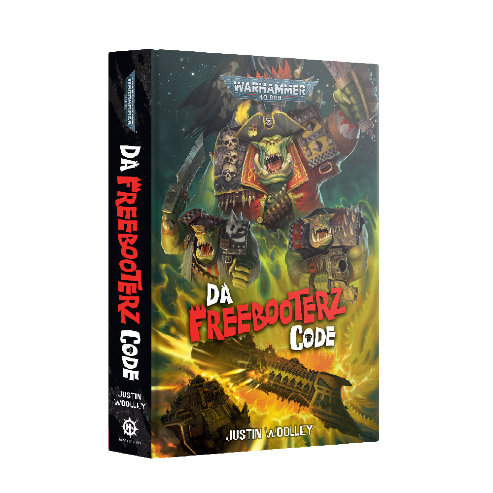 Da Freebooterz Code