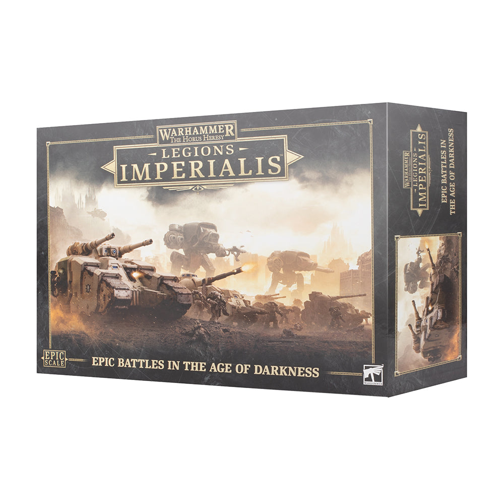 The Horus Heresy Legions Imperialis Starter Set – Mighty Lancer Games