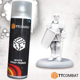 White V2 TT Combat Spray Primer