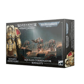 Warhammer 40,000 & The Horus...