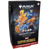 Fantastic Four MTG Marvel Super ...