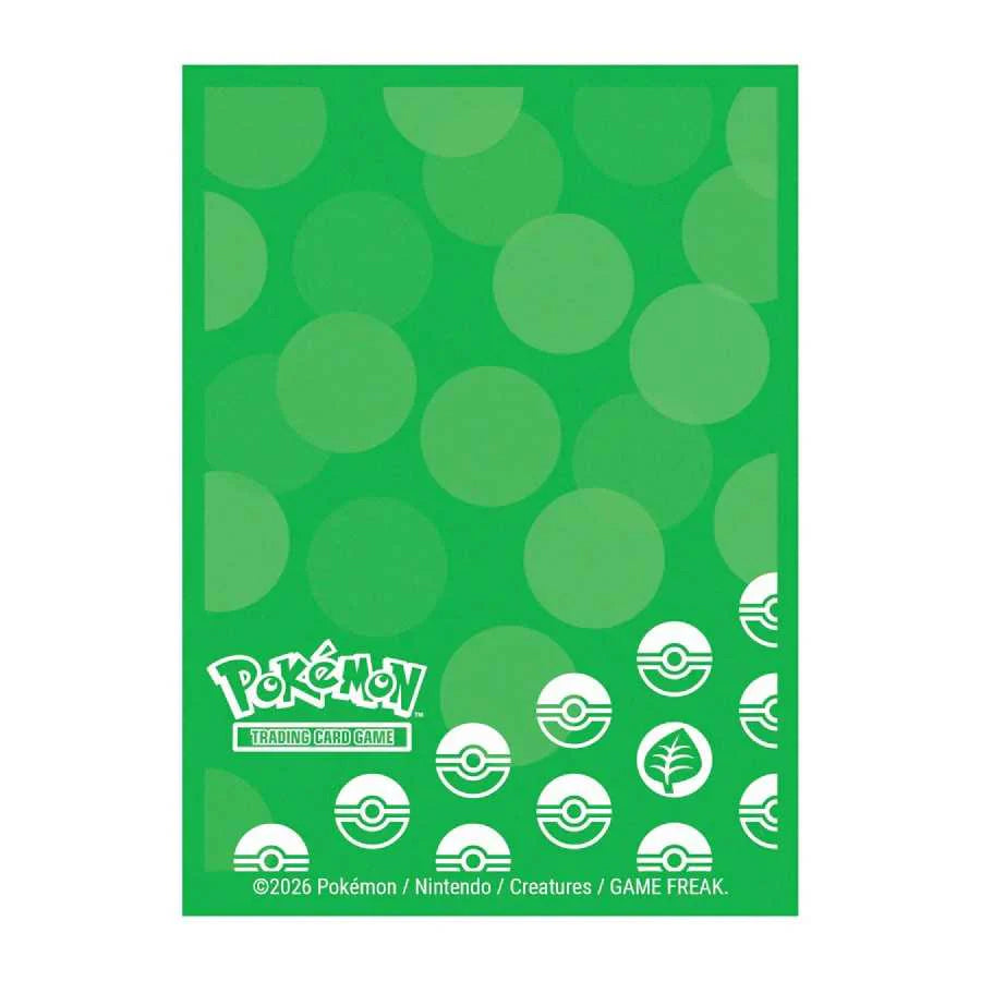 Pokmon TCG Grass Energy Deck Sleeves Mighty Lancer Games Pokmon TCG Grass Energy Deck Sleeves Mighty Lancer Games