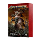 Faction Pack Sons Of Behemat - W...