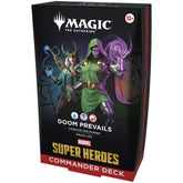Doom Prevails MTG Marvel Super H...