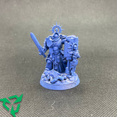Primed Relic Shield Captain - Pr...