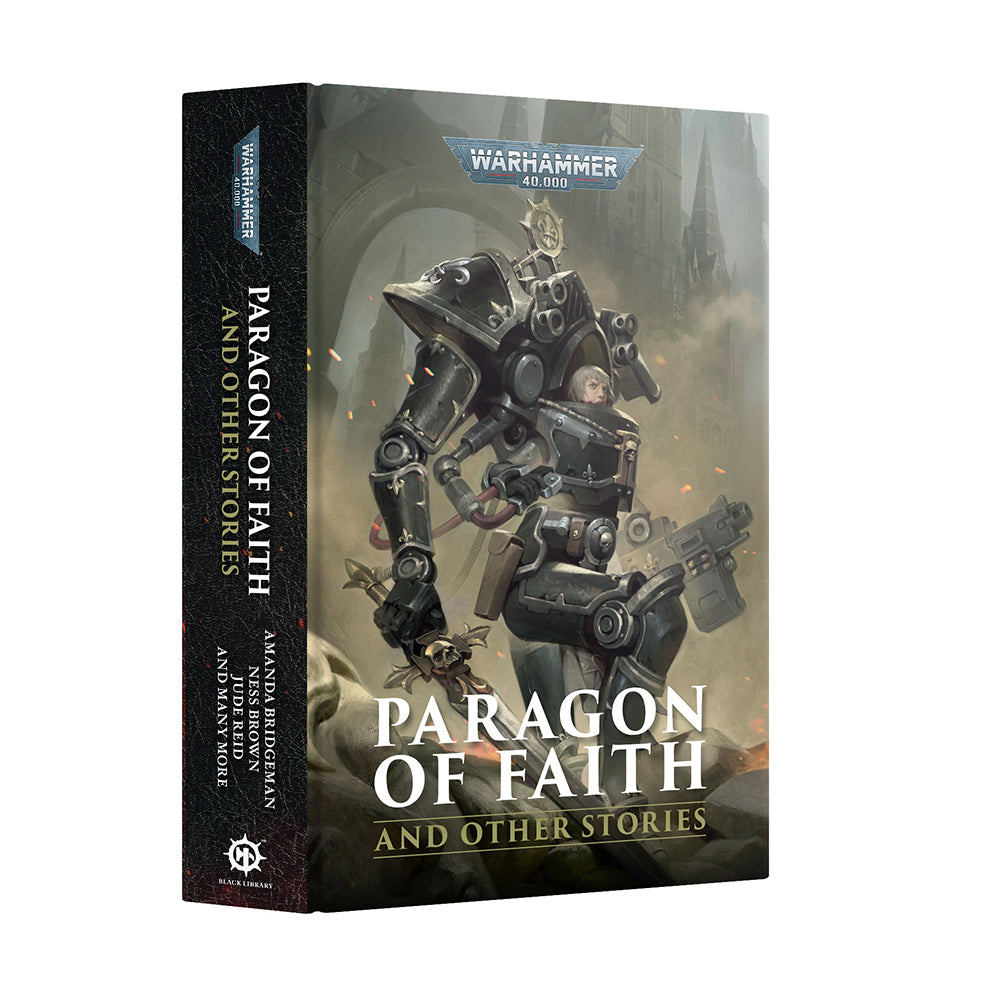 Paragon of Faith And Other Stories