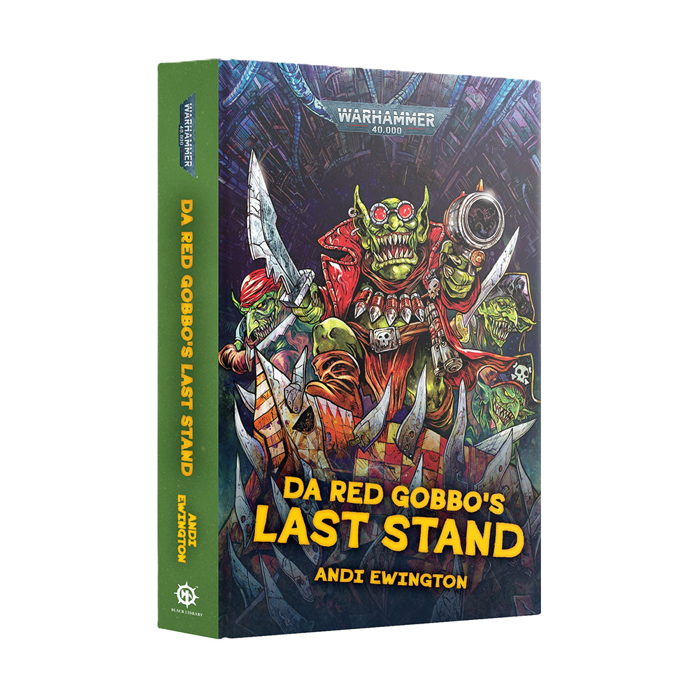 Da Red Gobbo's Last Stand
