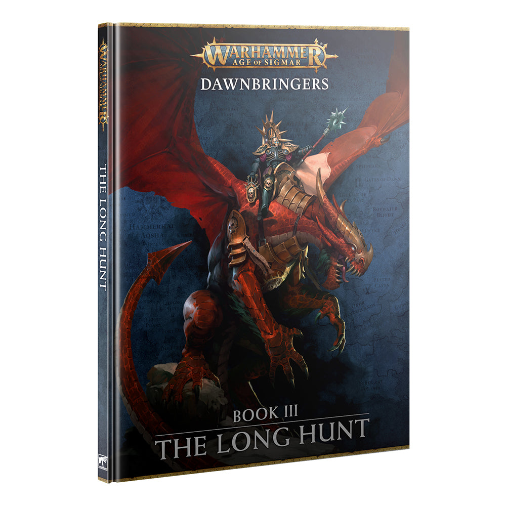 AoS Dawnbringers III The Long Hunt