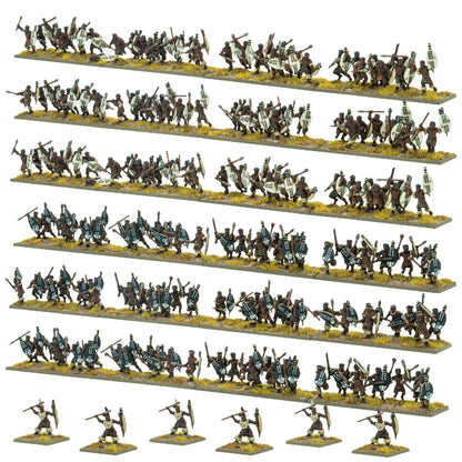 Zulu Impi Epic Battles Zulu
