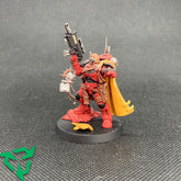 Captain In Phobos Armour - Prelo...