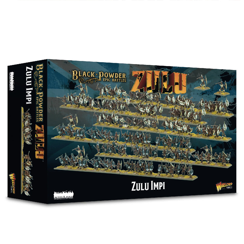 Zulu Impi Box