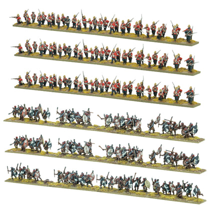 British Army Brigade Epic Battles Zulu