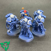 Sternguard Veteran Squad - Prelo...
