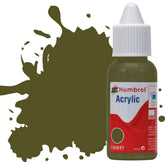 Humbrol Khaki Drab Matt Acrylic ...