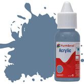 Humbrol Azure Blue Matt Acrylic ...
