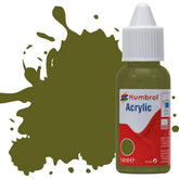 Humbrol Forest Green Matt Acryli...