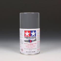 Tamiya Grey Violet (Luftwaffe) Aircraft Spray Paint is an acrylic lacquer developed for finishing aircraft models. Each 100ml can provides full coverage for 2-3 1/48 scale models or one 1/32 scale model. It is compatible with acrylic and enamel paints, and may be applied over a cured spray painted surface.Tamiya Grey Violet (Luftwaffe) Aircraft Spray Paint