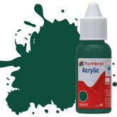 Humbrol Dark Green Matt Acrylic ...