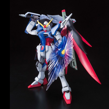 MG Destiny Gundam Extreme Blast Mode – 1/100 Bandai Gunpla