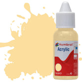 Humbrol Radome Tan Matt Acrylic ...
