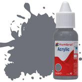 Humbrol Medium Grey Matt Acrylic...