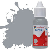 Humbrol Gull Grey Satin Acrylic ...