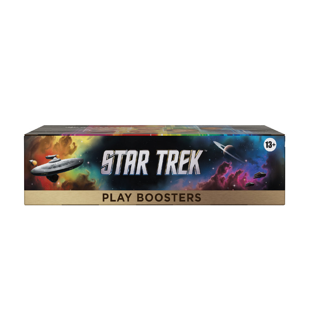 Sealed MTG x Star Trek Booster Box