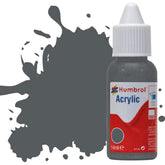 Humbrol US Dark Grey Matt Acryli...