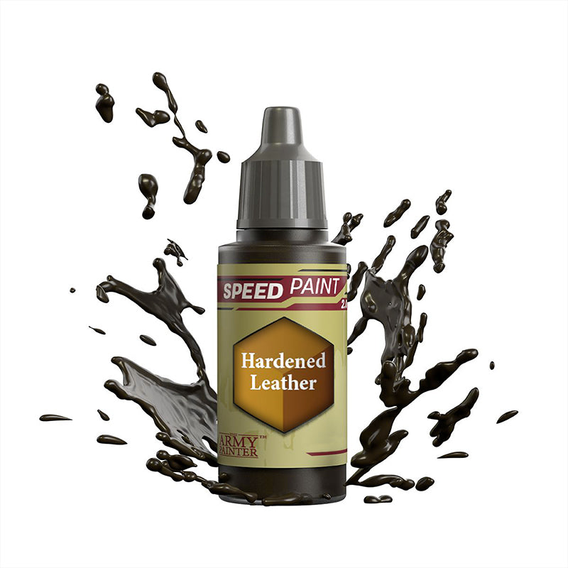 The Army Painter Hardened Leather Speedpaint 2.0 18ml