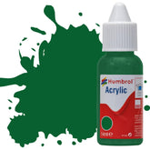 Humbrol Light Green Matt Acrylic...