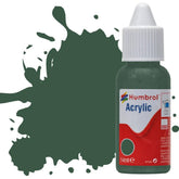 Humbrol US Dark Green Matt Acryl...