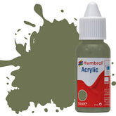 Humbrol Marine Green Matt Acryli...