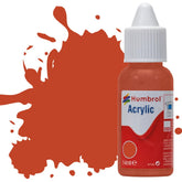 Humbrol Red Brown Matt Acrylic H...
