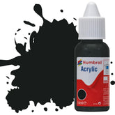 Humbrol Black Green Matt Acrylic...