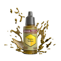 The Army Painter Maize Yellow Speedpaint 2.0 18ml