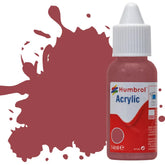 Humbrol Wine Matt Acrylic Hobby ...