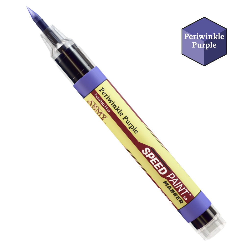 Periwinkle Purple Speedpaint Marker 6ml