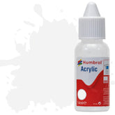 Humbrol Clear Matt Varnish Acryl...