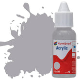 Humbrol Pale Grey Matt Acrylic H...