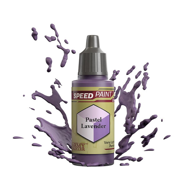The Army Painter Pastel Lavender Speedpaint 2.0 18ml