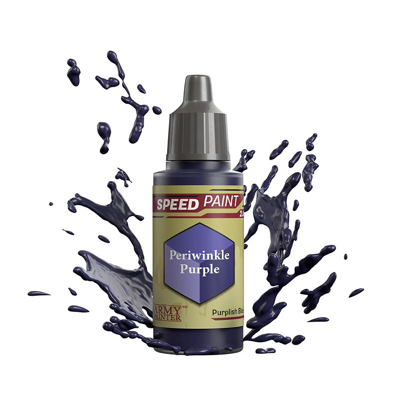 The Army Painter Periwinkle Purple Speedpaint 2.0 18ml