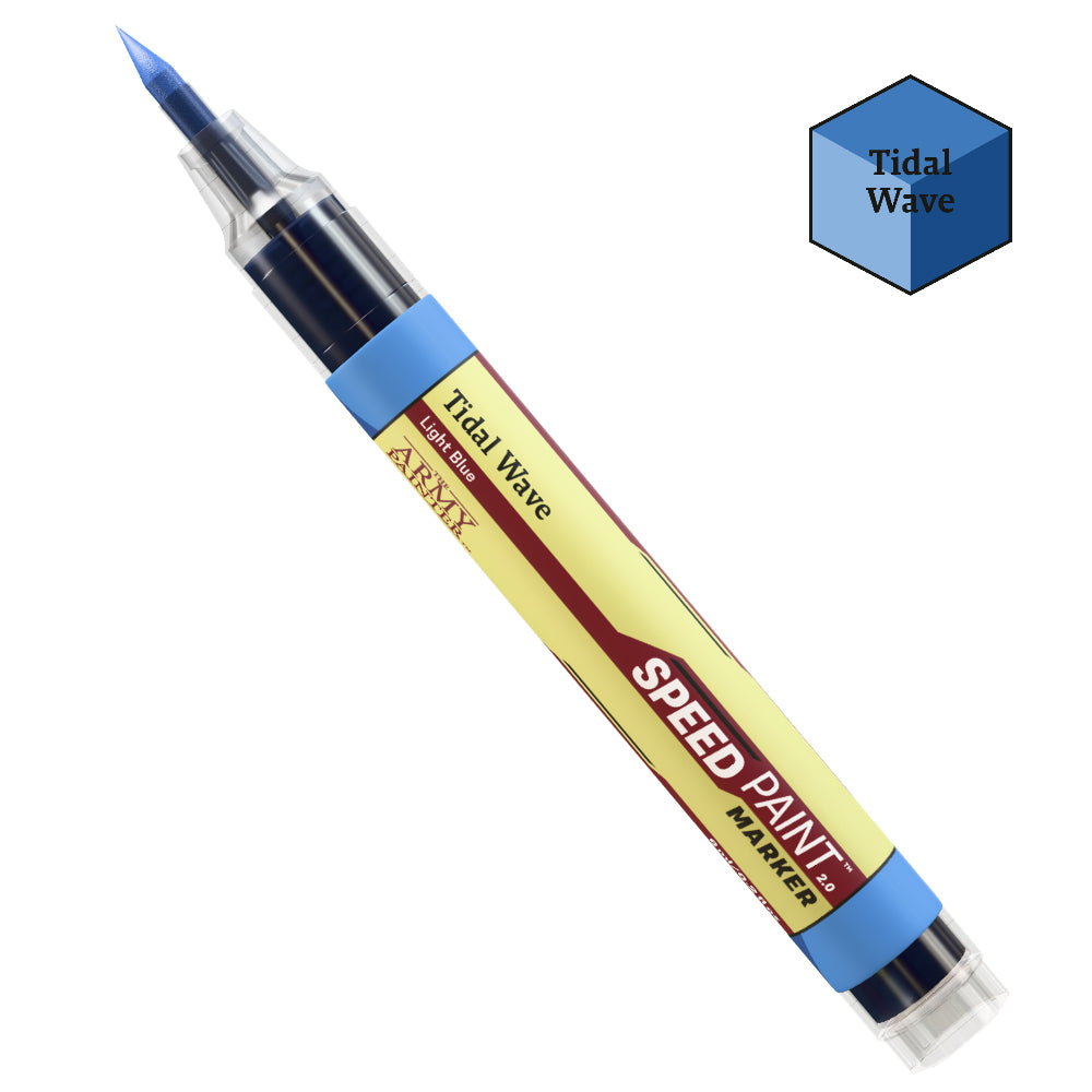 Tidal Wave Speedpaint Marker 6ml